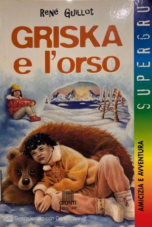 GRISKA E L'ORSO